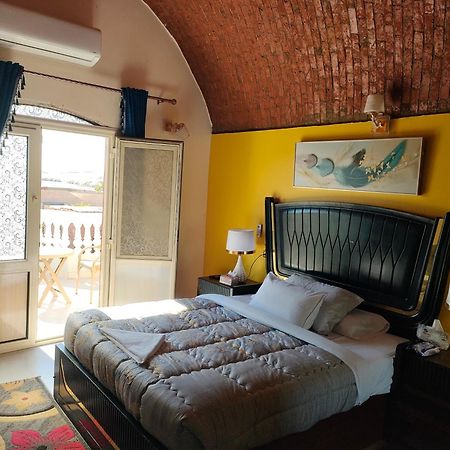 Abu Simbel Nubian Guest House Extérieur photo