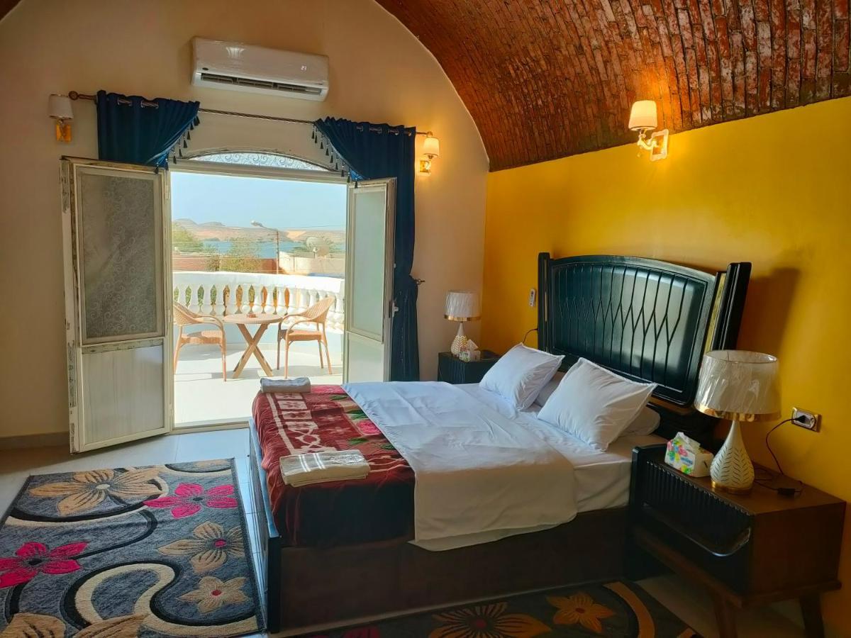 Abu Simbel Nubian Guest House Extérieur photo