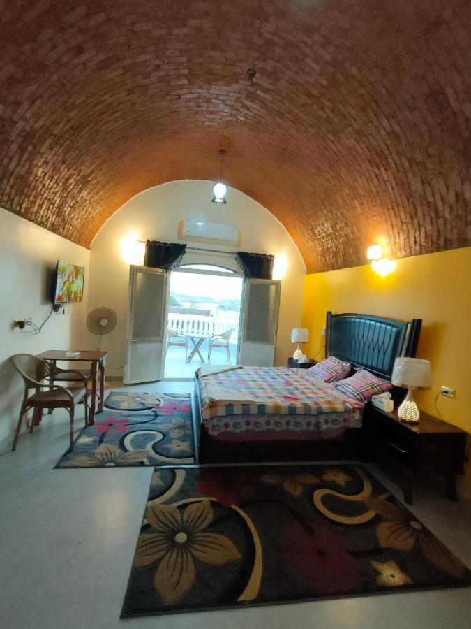 Abu Simbel Nubian Guest House Extérieur photo