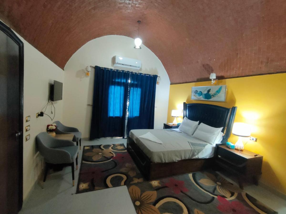 Abu Simbel Nubian Guest House Extérieur photo