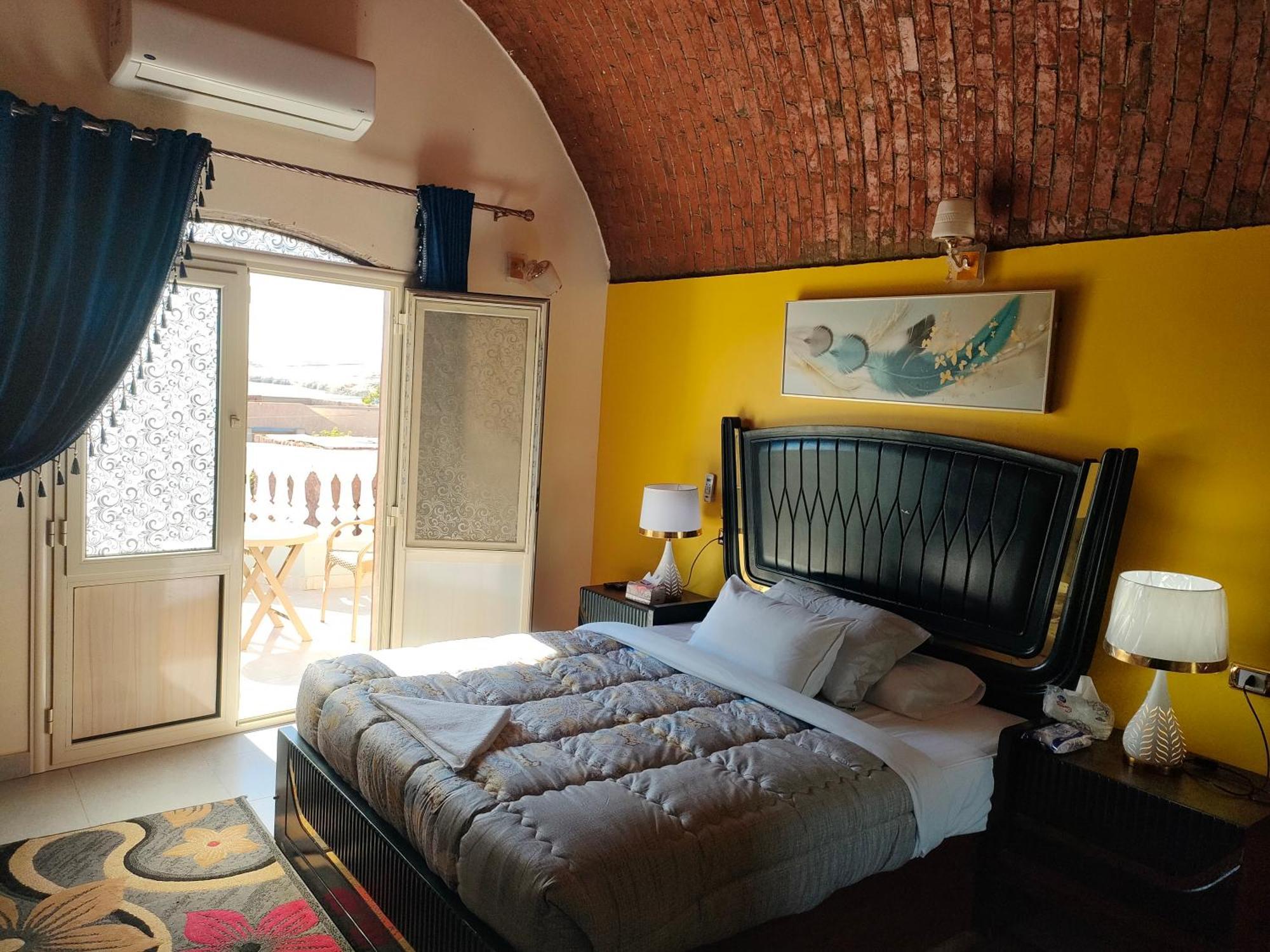 Abu Simbel Nubian Guest House Extérieur photo
