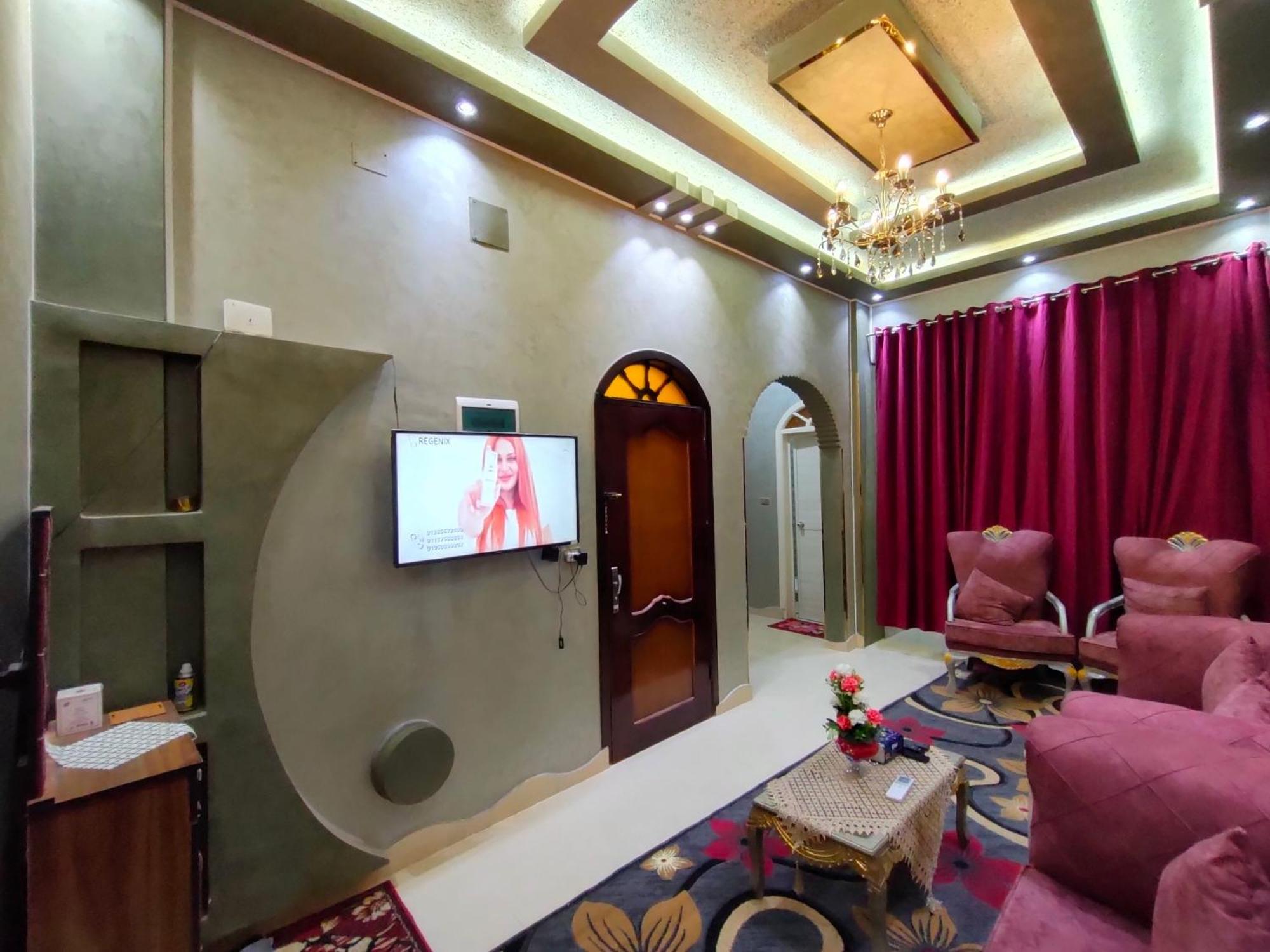 Abu Simbel Nubian Guest House Chambre photo