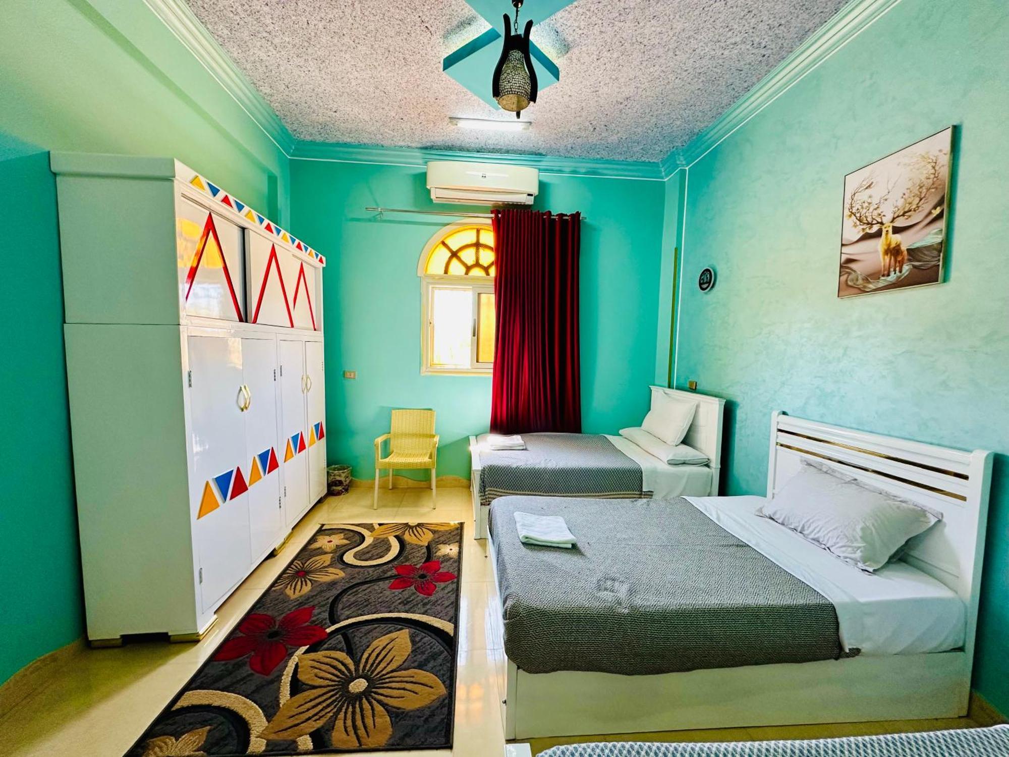 Abu Simbel Nubian Guest House Extérieur photo