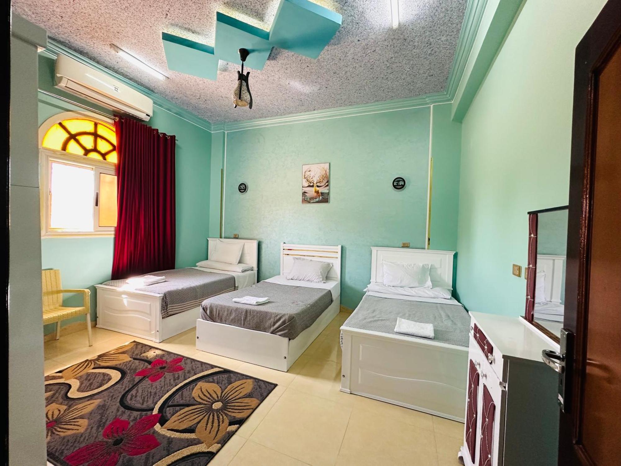 Abu Simbel Nubian Guest House Extérieur photo