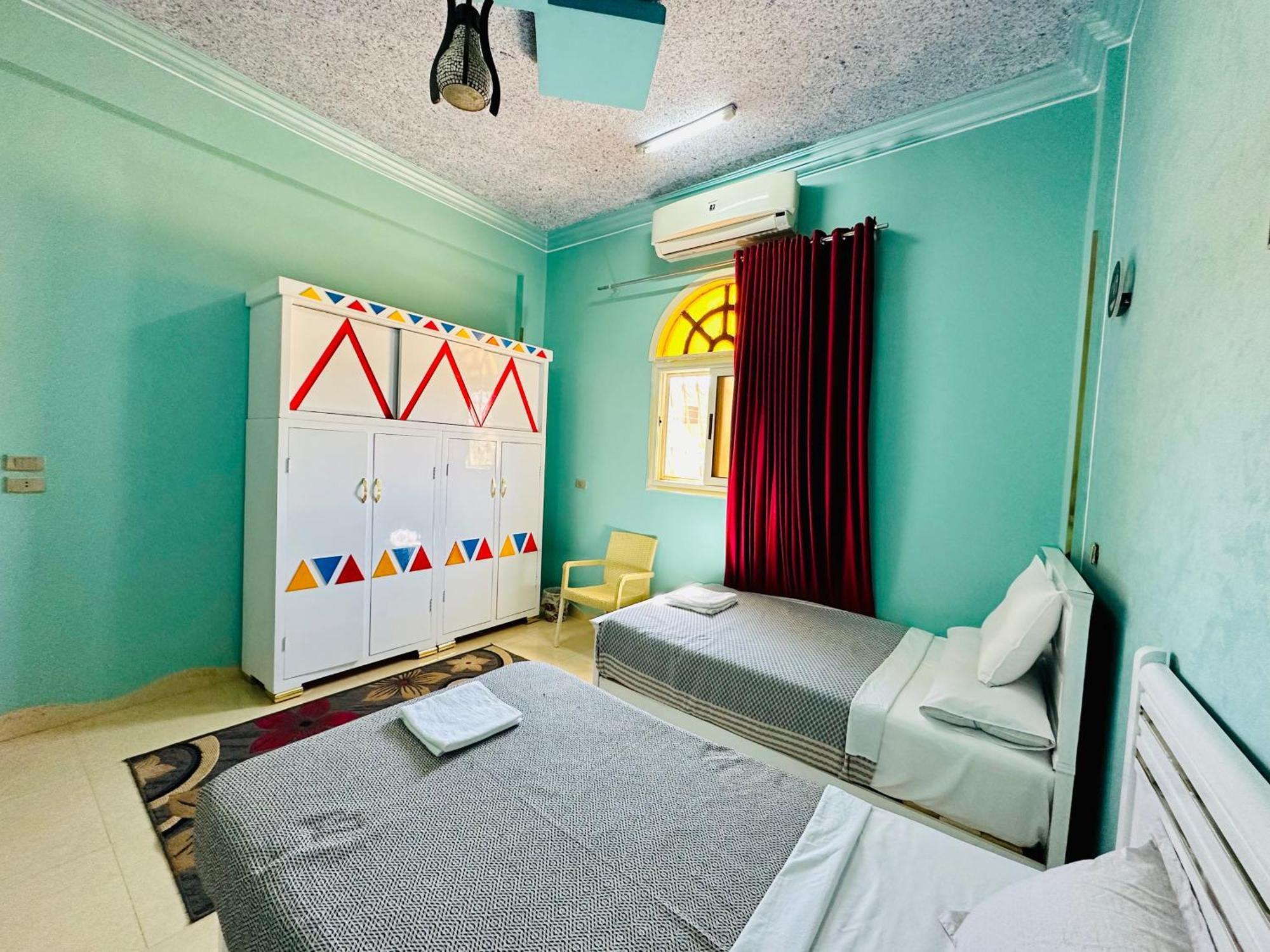 Abu Simbel Nubian Guest House Extérieur photo