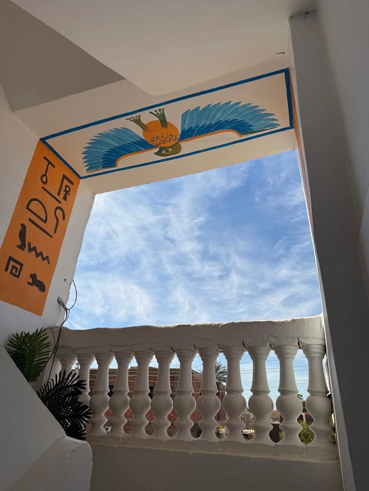 Abu Simbel Nubian Guest House Extérieur photo